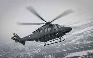 Leonardo contract for the sale of a further 18 helicopters