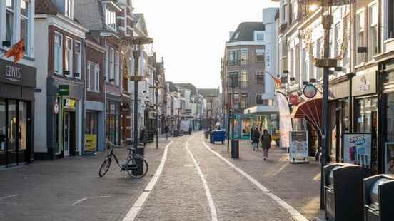 Less shop vacancy in Utrecht cities too People still want
