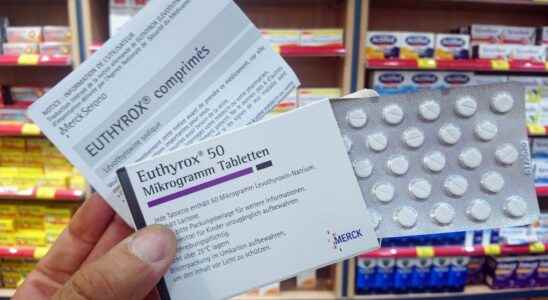 Levothyrox the old formula will remain available in 2023