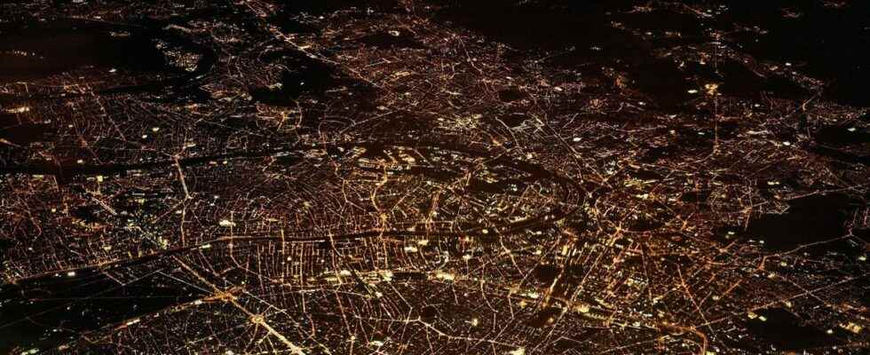 Light pollution is growing rapidly study finds