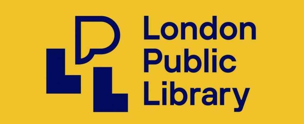 London Public Library turns page with rebranding increased web presence