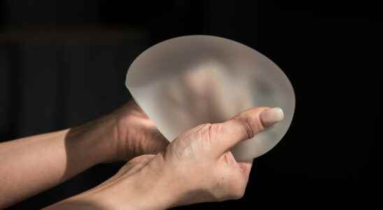 Lymphoma and breast implant risks with which ones