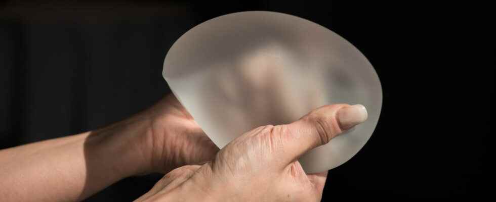 Lymphoma and breast implant risks with which ones