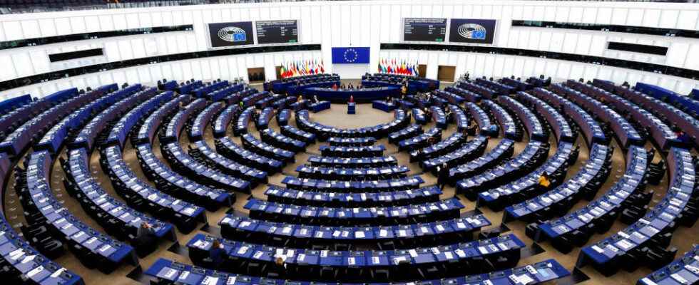 MEPs call for the Revolutionary Guards to be listed as