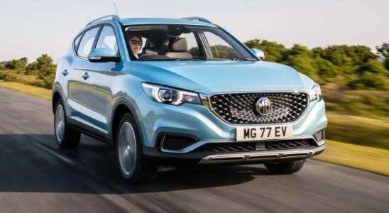 MG drew attention with its rising sales figures in Turkey