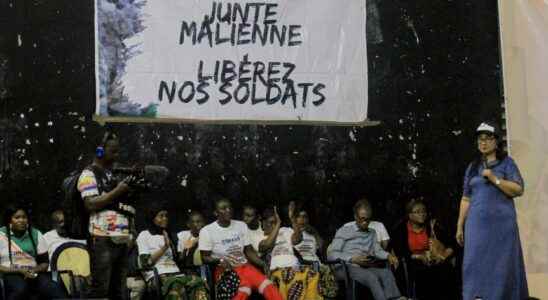 Mali pardons Ivorian soldiers