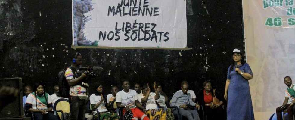 Mali pardons Ivorian soldiers