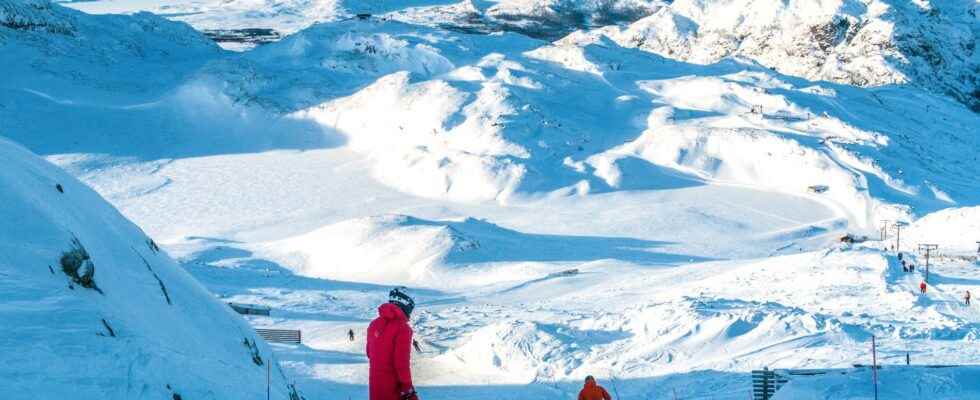 Man dead in skiing accident in Vemdalen