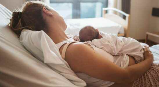Maternities that still prohibit visits are more suitable for mothers