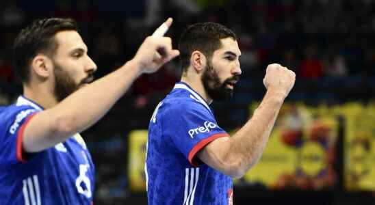 Mens Handball World Cup 2023 broadcast schedule and France group