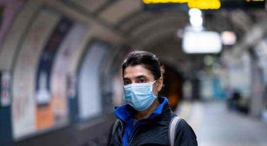 Metro beware of atmospheric pollution