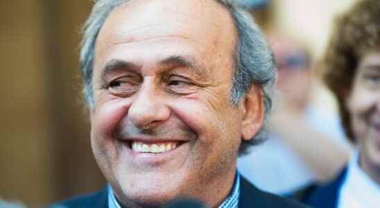 Michel Platini future president of the FFF What we know