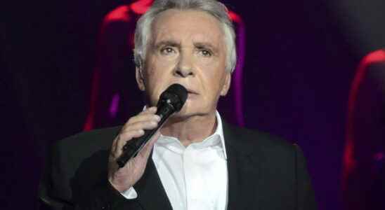 Michel Sardou in concert what prompted him to go back