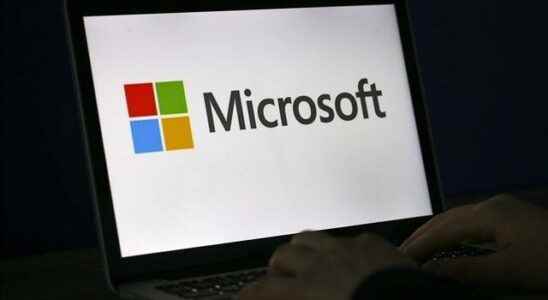 Microsoft one of the US technology giants announced its balance