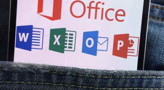 Microsofts office suite is not limited to use on PCs