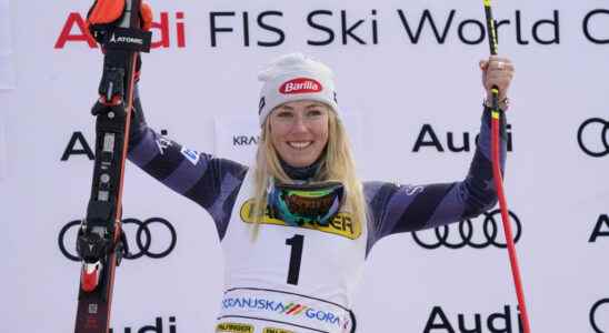 Mikaela Shiffrin equals Lindsey Vonns World Cup winning record
