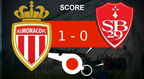 Monaco Brest good operation for AS Monaco what to