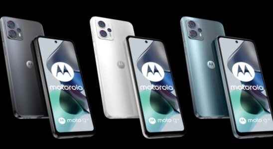 Moto G23 and Moto G13 with 90Hz Display Introduced