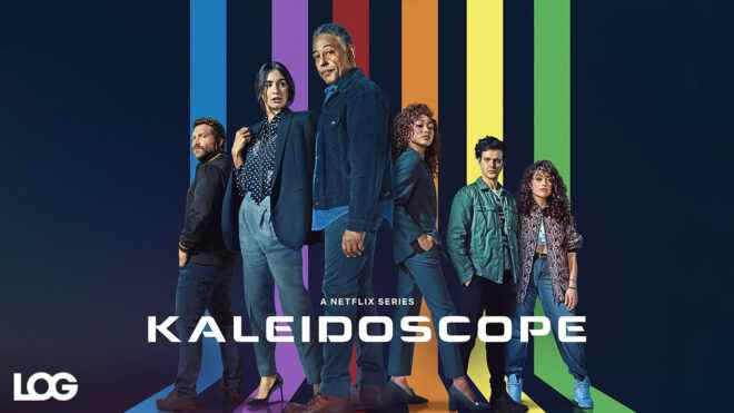 Netflix series where viewing order doesnt matter Kaleidoscope