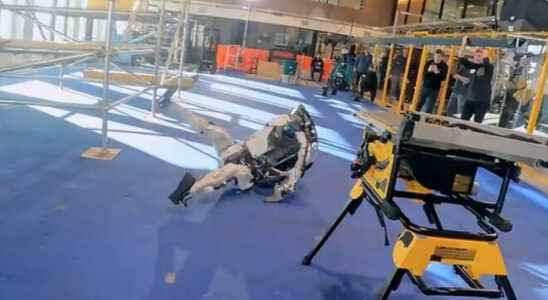 New Atlas video from Boston Dynamics