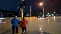 New Zealands exceptional floods destroy houses and cars watch