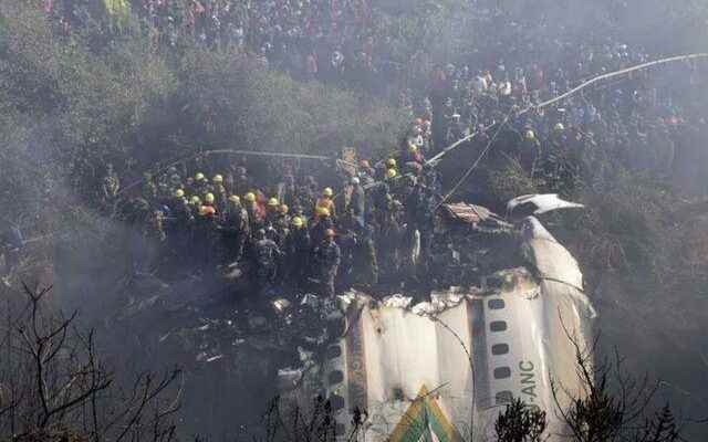 New development regarding the plane crash that killed 72 people