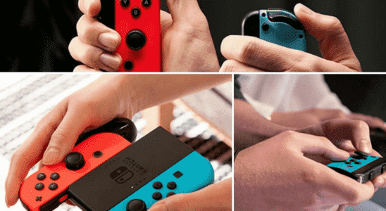 Nintendo Switch stocks promotions games The best offers in 2023