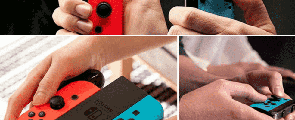 Nintendo Switch stocks promotions games The best offers in 2023
