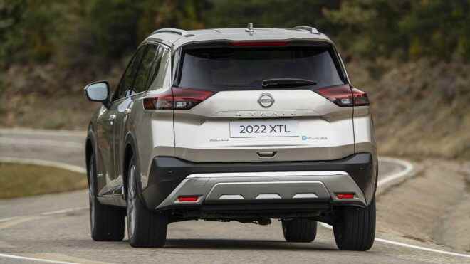 Nissan X Trail price exceeded 2 million TL with new year
