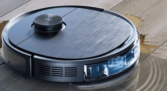 One of the best vacuum cleaner robots is now significantly