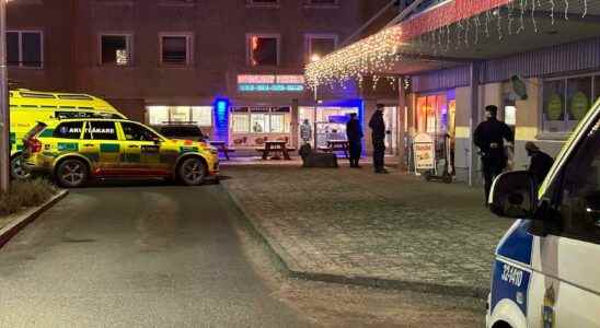 One person shot in Skogas major police effort