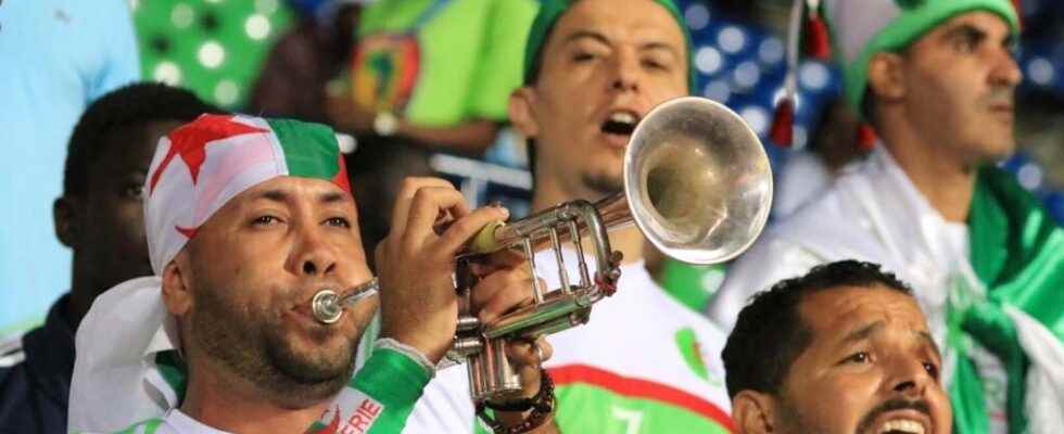 One two three long live Algeria how the slogan became