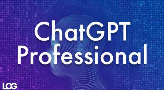 Paid ChatGPT Professional service is coming
