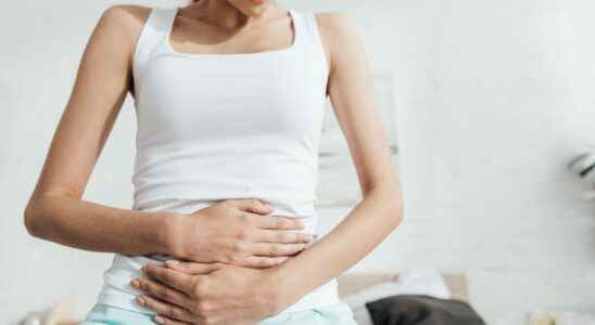 Pain in the lower abdomen what causes