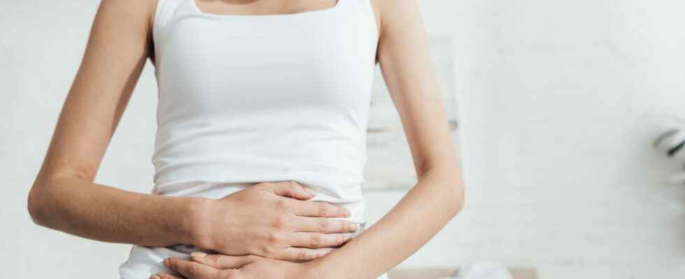 Pain in the lower abdomen what causes