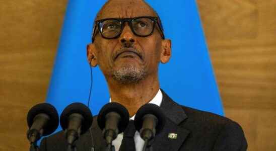 Paul Kagame announces that Rwanda will no longer welcome refugees