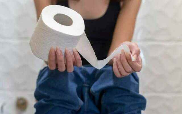 Pay attention to your toilet habits The first and most