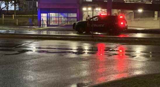 Pedestrian 26 killed in collision in Brantford