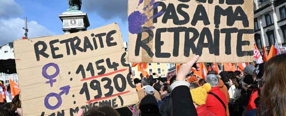 Pension reform let seniors work By Nicolas Bouzou