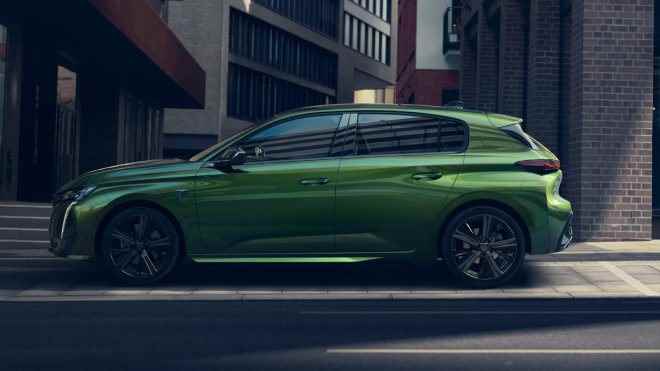 Peugeot 308 price exceeds 1 million TL with new year