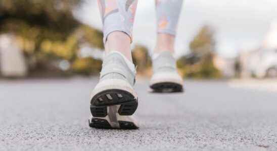 Physical activity walking well can be learned