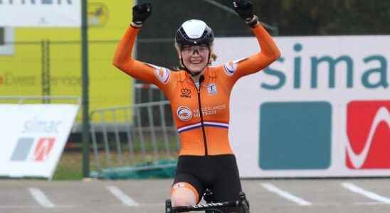 Pieterse wins last cyclocross before World Cup