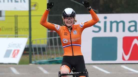 Pieterse wins last cyclocross before World Cup