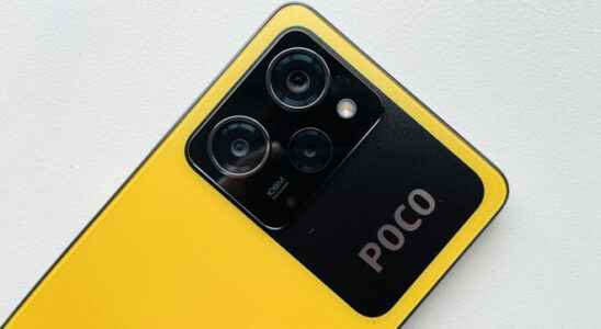 Possibility to sell in Turkey POCO X5 Pro 5G appeared