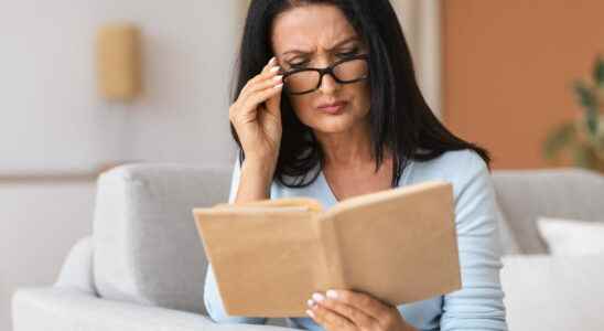 Presbyopia age operation what is it
