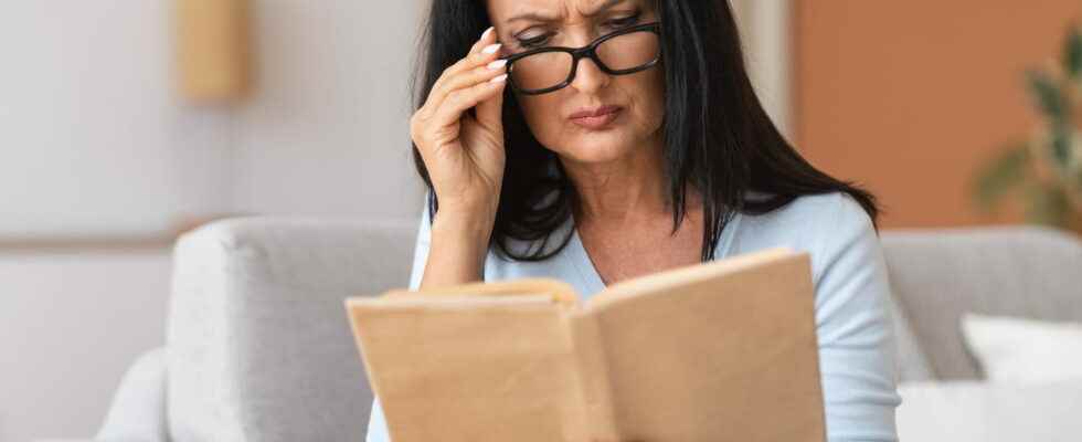 Presbyopia age operation what is it