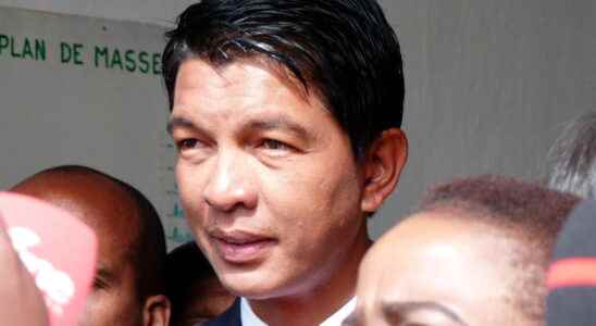 President Andry Rajoelinas wishes and calls for 2023