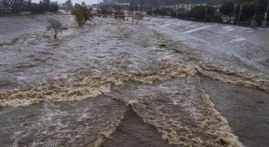 President Biden declares state of major disaster in flood ridden California