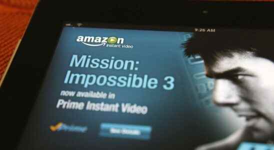 Prime Video Amazons offensive on the streaming market in France