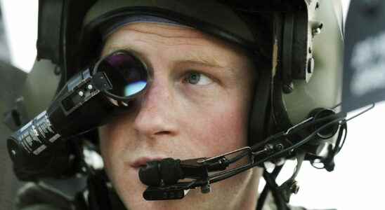 Prince Harry killed in Afghanistan He is now threatened by